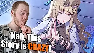 МАРС!? У МЕНЯ ЕСТЬ ВОПРОСЫ! &mdash; ПЕРВАЯ РЕАКЦИЯ НА 3-Ю СИНЕМАТИКУ Honkai Impact! &mdash; ЧАСТЬ 5