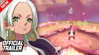 🔥 New Cutest S Snake Character Official Trailer &bull; One Piece Fighting Path Mobile 
