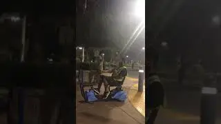 Walmart detains terminally eel disable chaplain in a wheelchair for requesting a manager
