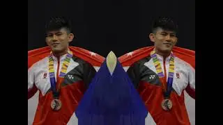 Youth Wrestling x Sambo toward 2019 SEA Games HL reel