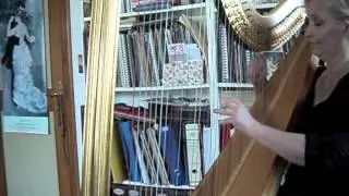 Pearl Chertok - Ten past two (Emanuela Degli Esposti, harp)