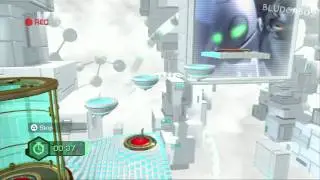 A Crack in Time - Gold Bolt #5 (Great Clock, Sector Three) - Video Talkthrough