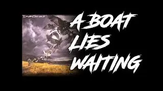 A boat lies waiting | Full cover | Inspired to Live @ BBC's Front Row