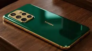 300MP DSLR 📸 SD 8 Elite Gen 5, 8700mAh🔋Nokia N100 Ultra 5G 