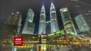 BBC World News - Technical Problem, Countdown + Intro 26.9.2021 10BST