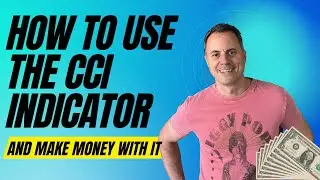 How to use the CCI indicator