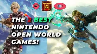 Legend of Zelda and Xenoblade Chronicles With @TriforceTrends! EXP Podcast 10