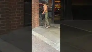 Downtown Cleveland, Ohio