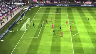 Jay Jay Okocha Goal Fifa 15 Ultimate Team