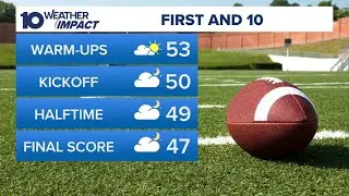 Central Ohio high school football forecast | Week 1 of playoffs