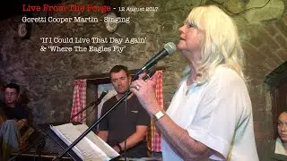 Goretti Cooper Martin - Live From The Forge - 12 August 2017