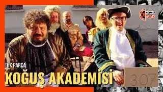 KOĞUŞ AKADEMİSİ | Türk Komedi Filmi Tek Parça