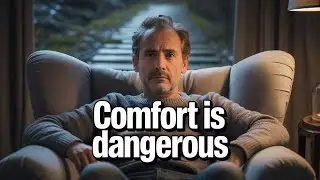 Comfort Zones Are Dangerous: Why Staying Comfortable Can Ruin Your Life
