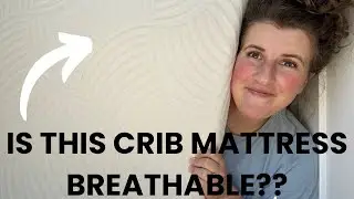I Tested the Breathability of My Son&rsquo;s Mattress and was SHOCKED