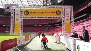 Cruyff Legacy 14K Run 2019