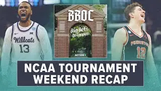 NCAA Tournament Weekend Recap | March Madness Picks, Predictions & Odds