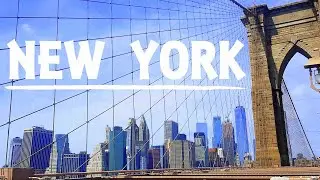 New York & Washington 2019 VLOG