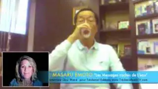 Hidden Messages in Water, Masaru Emoto