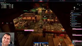 wow -protpal speedrun la suite - old man playing videogame fr/qc