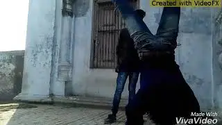 Hardy Sandhu - Backbone | Dance Choreography | Tejas Dhoke | Dancefit Live