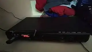 Old dvd player converted into Bluetooth usb stereo Amplifier