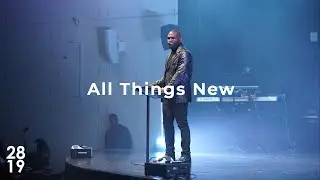 NYE 2022 | All Things New | Matthew 28:18-20 | Philip Anthony Mitchell