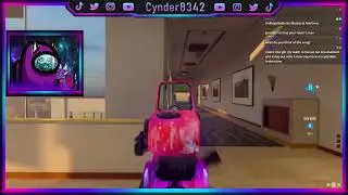 CatGirl Selling ToeBean Pics On 𝗖ALL OF DESYNC&reg;: Ghost Bullets 6 /ᐠ˵- ⩊ -˵マ (Stream VOD 09/11/2025)