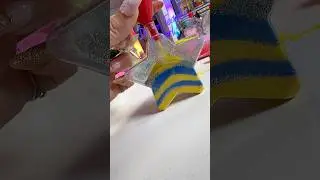 Ultimate Color-Fill Sand Art Kit #asmr #sandart #nostalgia