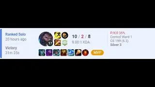 Udyr Jungle Highlights/Montage 2023
