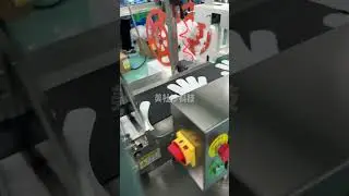Pet Hand Free Cover Wet Wipes Packing MachineAutomatic Wet Wipes Production Line Equipment #factory