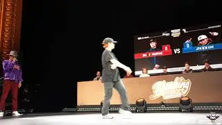 WDSF WORLD BBOY CHAMPIONSHIP I TOP 8 l Madmax vs Ami I BreakinMIA
