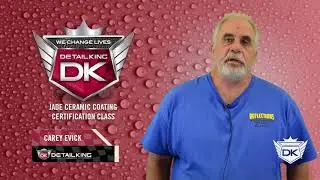 Detail King Student Review- Carey Evick Ceramic Coating Training June 2018