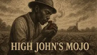 High John De Conquor's Mojo Bag Hoodoo Folktales