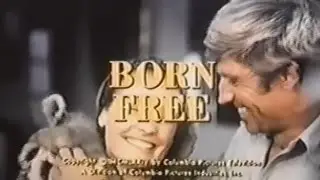 Nacida Libre (1974) Cabecera. Serie emitida por TVE1