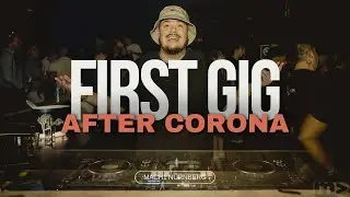 DJ PyRo - HIGHLIGHTS Erster Gig nach Corona Break ft. Juizzed im Mach1 N&uuml;rnberg