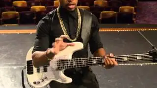 Carvin PB5 review by Trevor James 