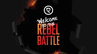 REBEL BATTLE | &reg;️ Битва барберов FAST FADE | VLOG