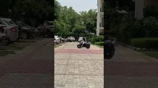 N250 white modified#n250#bajaj#pulsar#ns200#viral