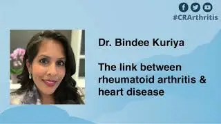 Interview 4 -  The link between rheumatoid arthritis & heart disease