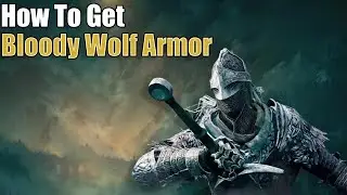 How to Get Bloody Wolf Armor Elden Ring