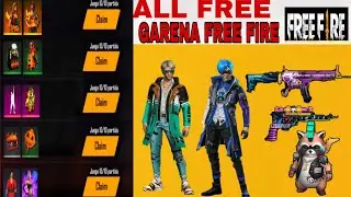 FREE FIRE NEW EVENT | FREE EMOTE, FACEPAINT, CUPID SCAR | FFIC GOLD TOKEN INDIA CHAMPIONSHIP EVENT