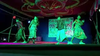 PUSHPA RAJ SOGOY KODA !! NEW SANTALI DANCE FULL VIDEO 2025 !! STAGE DANCE !! LUCKY TUDU OFFICIAL 