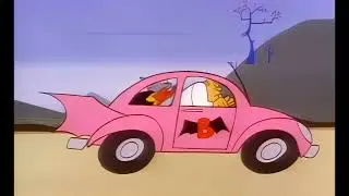 Batfink S01E12 - The Kitchy Koo Kaper