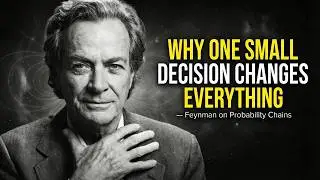 Why One Small Decision Changes Everything” — Feynman on Probability Chains