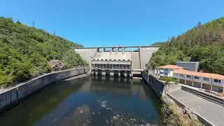 Язовир Ивайловград 07.07.2024 година
