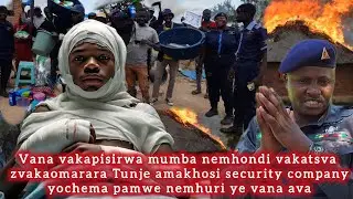 CHEVAKADZI MUKOMANA WE DOMBO NEMUTORIRO AKAPISIRA VANA MUMBA KUT VAFE TUNJE AMAKHOSI YOBATSIRA MHURI