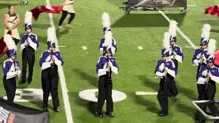 Go the distance- 2024 marching show GHS