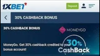 How to use MoneyGO to Deposit Stake in 1xBet || Via M-PESA