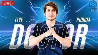 CLASSIC & WOW GRIND LIVE 🔴 | DOCTOR PUBGM | #pubgmobile#doctorpubgm#esportspubgm
