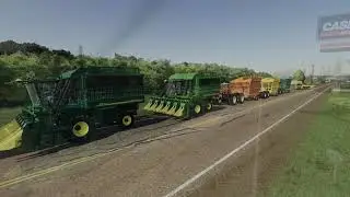 LS19 - Glorious Stream Team in den USA - in Schnell
